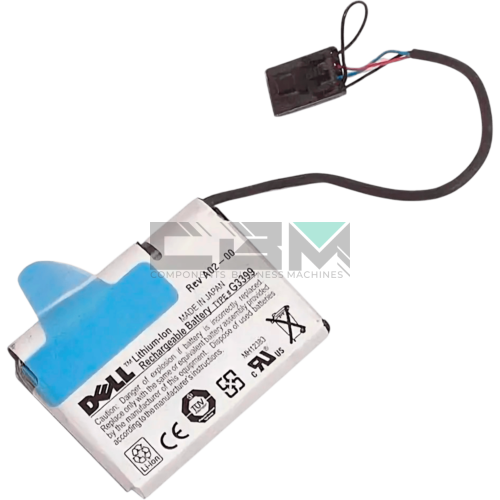 307VC Батарея резервного питания BBU Dell 3.7V 1AH 7WH