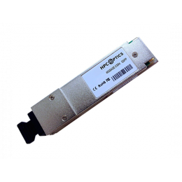 40G-QSFP-ESR4 Оптический трансивер Brocade