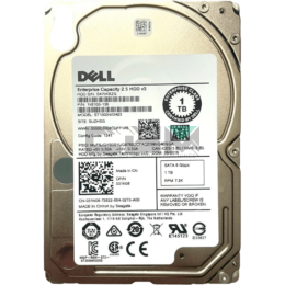31N08 Жесткий диск HDD Dell 1Tb 7200 2.5 SATA G176J