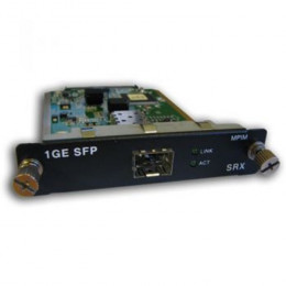 SRX-MP-1SFP-GE Интерфейсный модуль Juniper