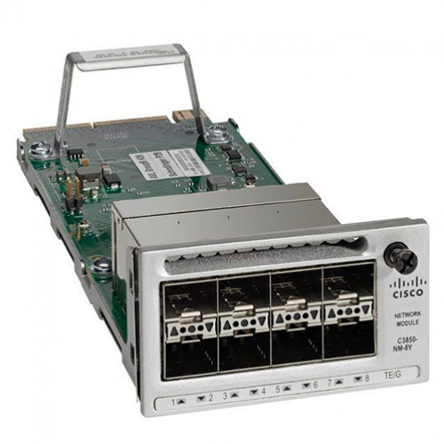 C9300X-NM-8Y Интерфейсный модуль Cisco