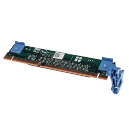 330-BBCM Плата расширения Dell R630 PCIe Riser for up to 2 x16 PCIe Slots for x8 2 PCIe