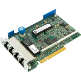 331FLR Адаптер сетевой HP Enterprise 4-port RJ-45