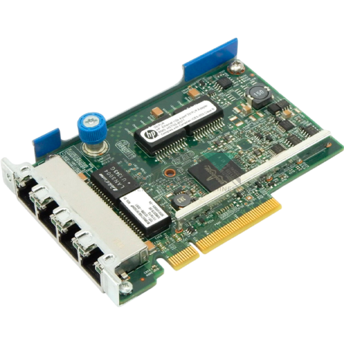 331FLR Адаптер сетевой HP Enterprise 4-port RJ-45