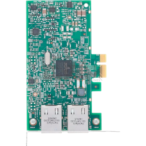 332T Адаптер сетевой HP Enterprise 2-port RJ-45 1GB