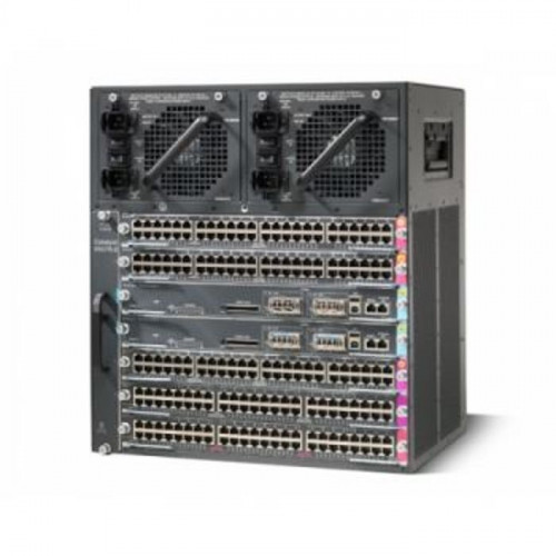 WS-C4507RES6L-96V+ Коммутатор Cisco Catalyst