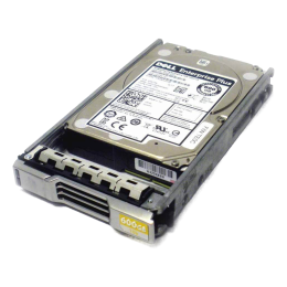 33KFP Жесткий диск HDD Dell EQL 600GB 10K 12Gb/s 2.5 SAS
