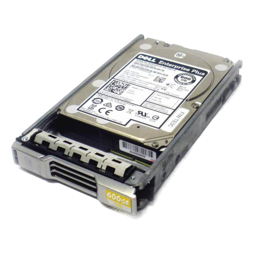 33KFP Жесткий диск HDD Dell EQL 600GB 10K 12Gb/s 2.5 SAS