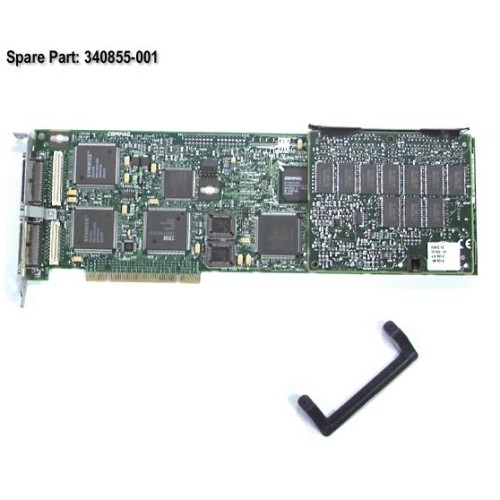 340855-001 Контроллер HP Smart Array 3200 Ultra2