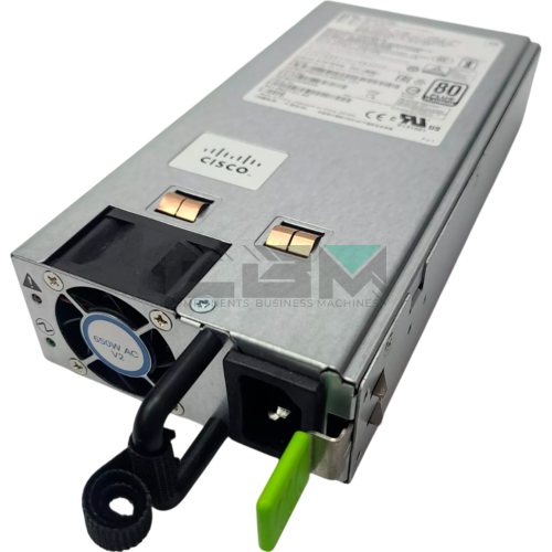 341-0627-01 Блок питания Cisco AC PS 650W 80 PlUS Platinum Hot-Plug