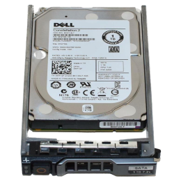 341-8730 Жесткий диск HDD Dell 1TB 6G 7.2K 3.5 SATA w/F238F