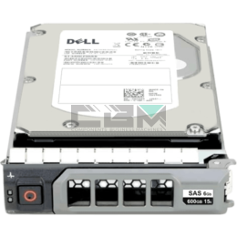 342-0454 Жесткий диск HDD Dell 600Gb 3.5 15000об/мин