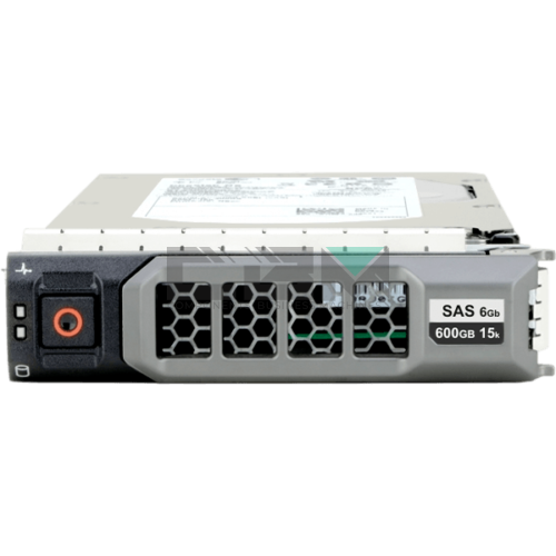 342-0454 Жесткий диск HDD Dell 600Gb 3.5 15000об/мин