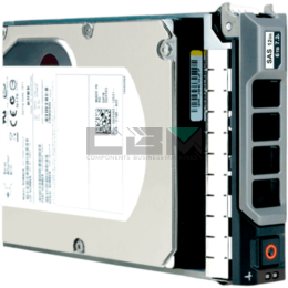 342-0454 Жесткий диск HDD Dell 600Gb 3.5 15000об/мин