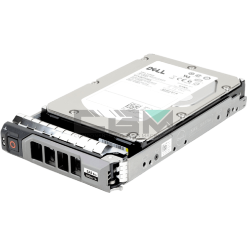 342-0454 Жесткий диск HDD Dell 600Gb 3.5 15000об/мин