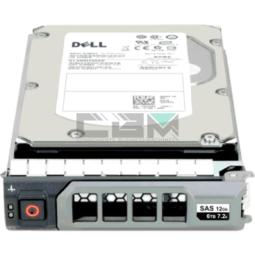 342-1819 Жесткий диск HDD Dell 3.5 7200об/мин 6Gb/s