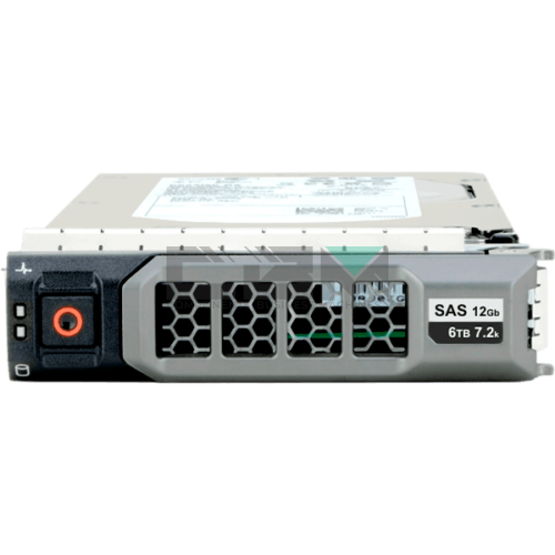 342-1819 Жесткий диск HDD Dell 3.5 7200об/мин 6Gb/s