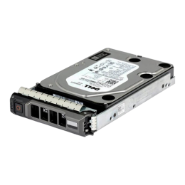342-2061 Жесткий диск HDD Dell 450GB 6G 15K 3.5 SAS w/F238F