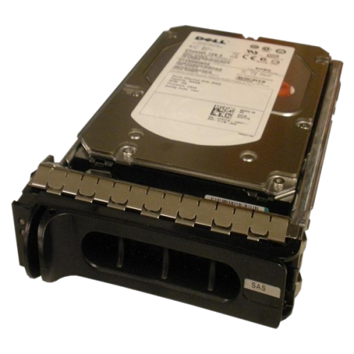 342-2084 Жесткий диск HDD Dell 450GB 6G 15K 3.5 SAS w/F238F