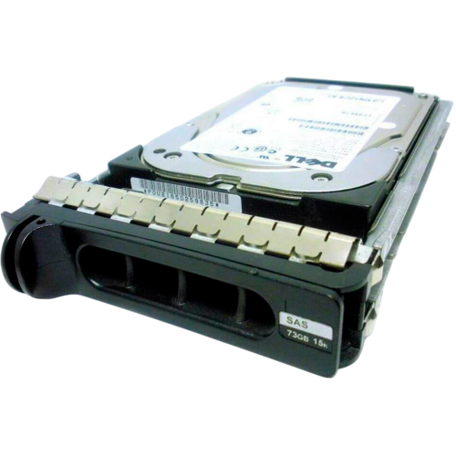 342-2084 Жесткий диск HDD Dell 450GB 6G 15K 3.5 SAS w/F238F