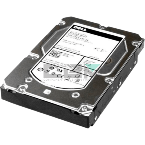 342-3438 Жесткий диск Dell 600-GB 6G 10K 2.5 SAS w/G176J