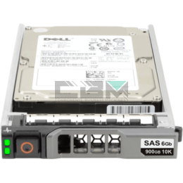 342-4627 Жесткий диск Dell 900-GB 6G 10K 2.5 SAS w/G176J