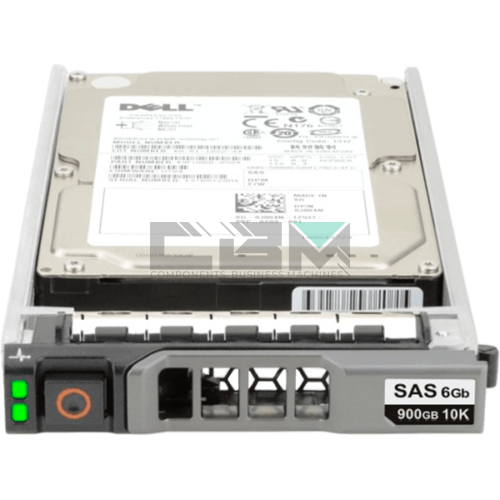 342-4627 Жесткий диск Dell 900-GB 6G 10K 2.5 SAS w/G176J