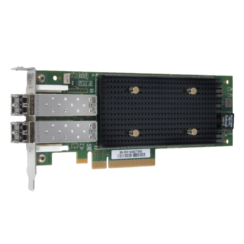 342-4964 Адаптер Emulex LPe16002 16Gb/s FC DP PCI-e HBA