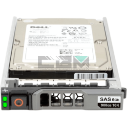 342-5541 Жесткий диск Dell 900-GB 6G 10K 2.5 SAS w/G176J