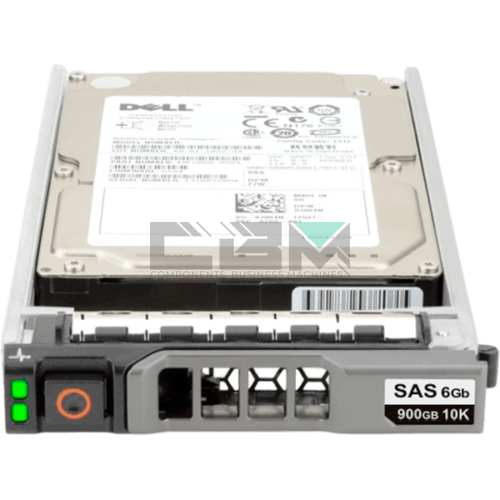342-5541 Жесткий диск Dell 900-GB 6G 10K 2.5 SAS w/G176J