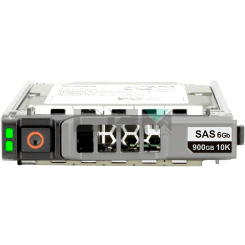 342-5541 Жесткий диск Dell 900-GB 6G 10K 2.5 SAS w/G176J