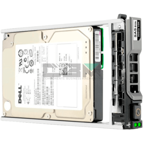 342-5541 Жесткий диск Dell 900-GB 6G 10K 2.5 SAS w/G176J