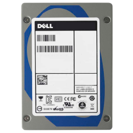 342-5628 Твердотельный накопитель SSD Dell 400-GB 6G 2.5 SAS SLC w/G176J