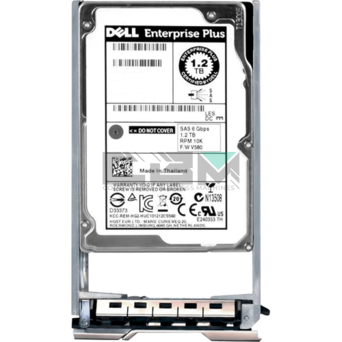 342-5883 Жесткий диск Dell 2.5 10000 об/мин 6 Гбит/с