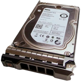 342-6137 Твердотельный накопитель SSD Dell 1.6-TB 6G 2.5 SAS MLC WI w/G176J