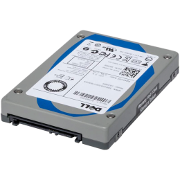 342-6167 Твердотельный накопитель SSD Dell 400-GB 6G 2.5 SAS SLC WI w/G176J