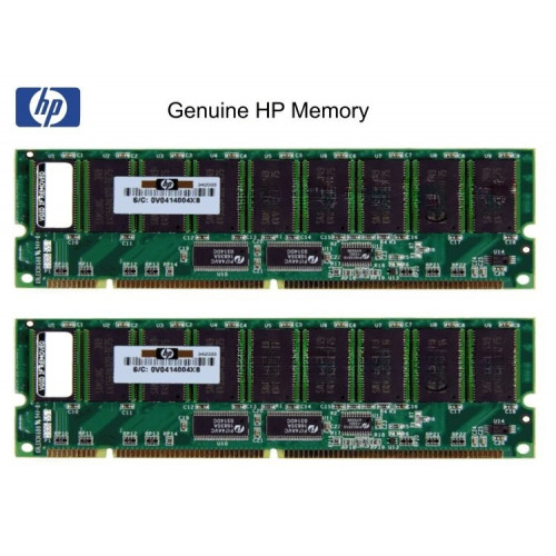 343057-B21 Оперативная память HP 4-GB PC2-3200 SDRAM KIT (2 x 2GB)