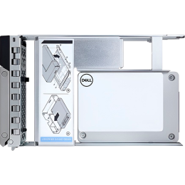 345-BBBR Твердотельный накопитель SSD Dell G14-G16 7.68-TB 3.5 SAS 12G RI w/X7K8W