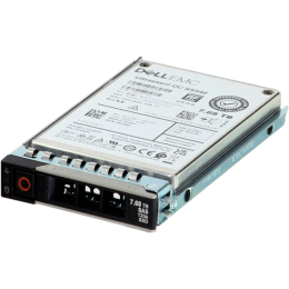 345-BBBV Твердотельный накопитель SSD Dell G14-G16 7.68-TB 3.5 SAS 12G RI w/X7K8W