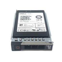 345-BBCL Твердотельный накопитель SSD Dell G14-G16 7.68-TB 12G 2.5 SAS RI w/DXD9H