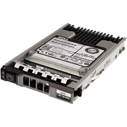 345-BBCZ Твердотельный накопитель SSD Dell G14-G16 3.84-TB 3.5 SATA RI w/X7K8W
