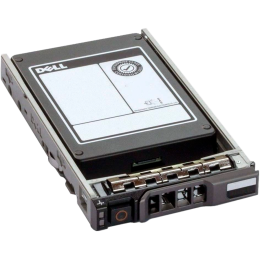 345-BBDK Твердотельный накопитель SSD Dell G14-G16 3.84-TB 2.5 SATA 6G RI w/DXD9H
