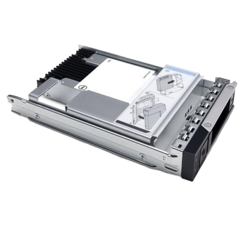 345-BBWE Твердотельный накопитель SSD Dell G14-G16 1.92-TB 3.5 SAS 12G RI SED w/X7K8W