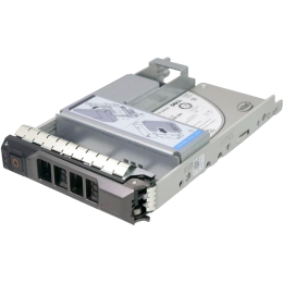 345-BBYS Твердотельный накопитель SSD Dell 960-GB 12G 3.5 MLC SAS RI w/F238F