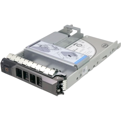 345-BBYS Твердотельный накопитель SSD Dell 960-GB 12G 3.5 MLC SAS RI w/F238F