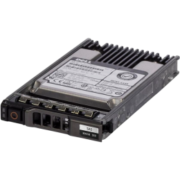 345-BCBG Твердотельный накопитель SSD Dell G14-G16 800-GB 12G 2.5 SAS WI w/DXD9H