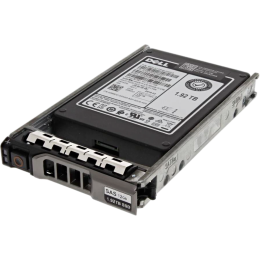345-BCCJ Твердотельный накопитель SSD Dell G14-G16 1.92-TB 3.5 vSAS 12G RI SED w/X7K8W
