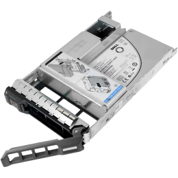 345-BCCP Твердотельный накопитель SSD Dell G14-G16 7.68-TB 3.5 vSAS SED 12G RI w/X7K8W