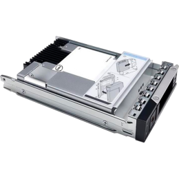 345-BCCR Твердотельный накопитель SSD Dell G14-G16 7.68-TB 3.5 vSAS SED 12G RI w/X7K8W