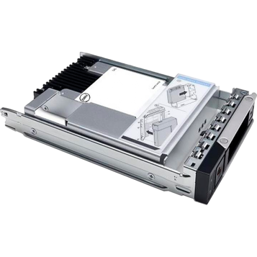 345-BCCR Твердотельный накопитель SSD Dell G14-G16 7.68-TB 3.5 vSAS SED 12G RI w/X7K8W